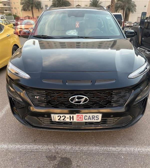 هيونداي كونا 2023 للبيع في العراق - الشموس